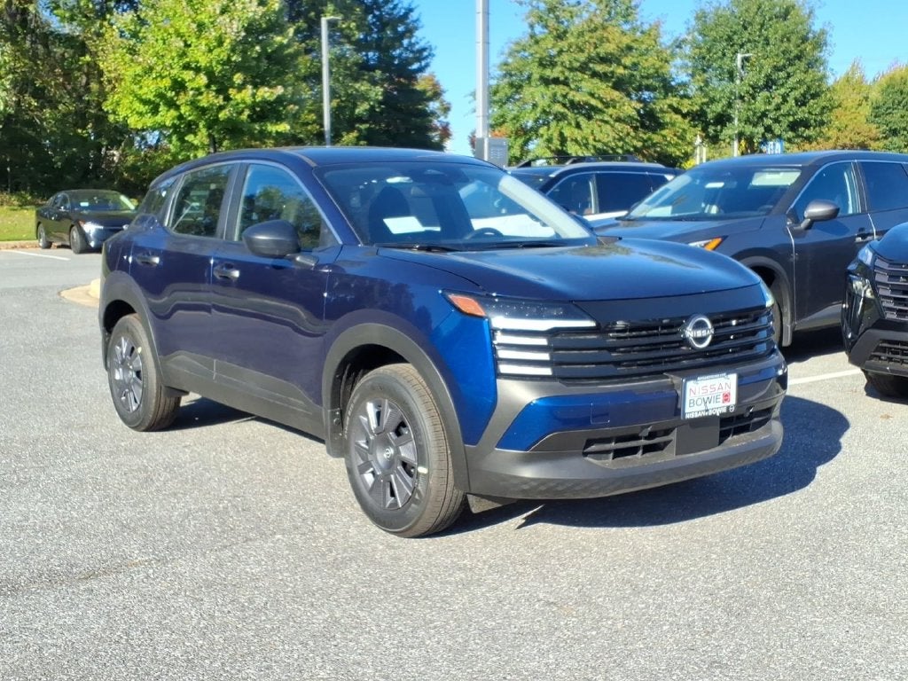 2027 Nissan Kicks S