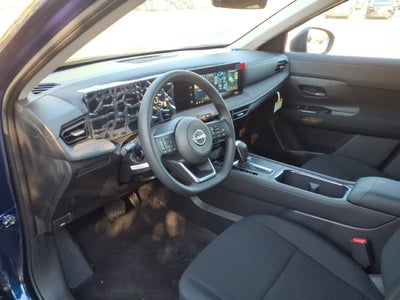 2027 Nissan Kicks S