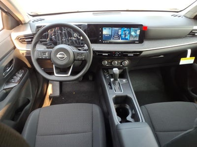 2026 Nissan Kicks S