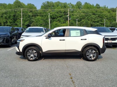 2026 Nissan Kicks S