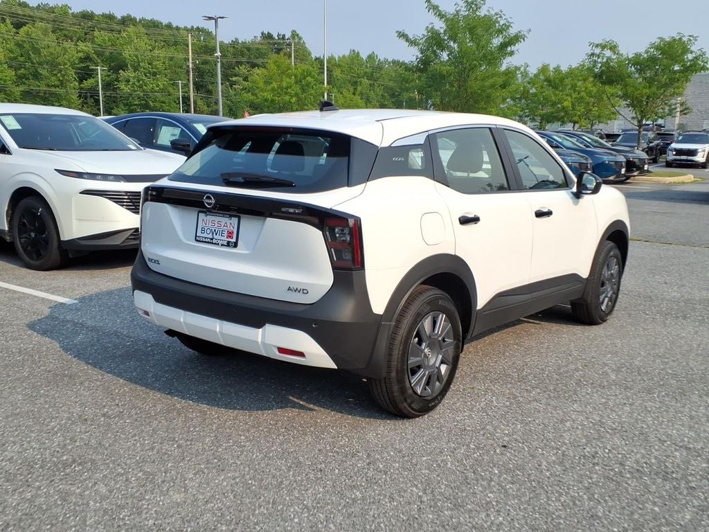 2026 Nissan Kicks S