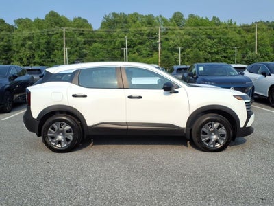 2026 Nissan Kicks S