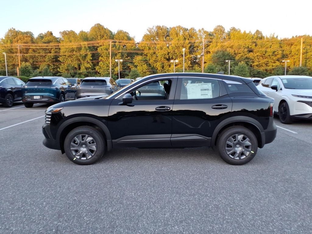2026 Nissan Kicks S