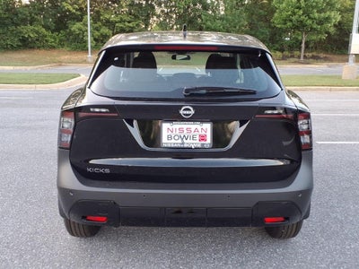2026 Nissan Kicks S