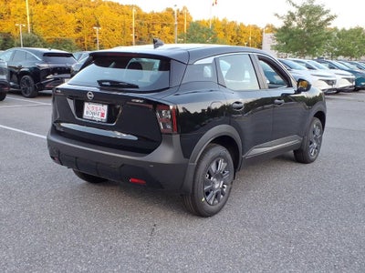 2026 Nissan Kicks S