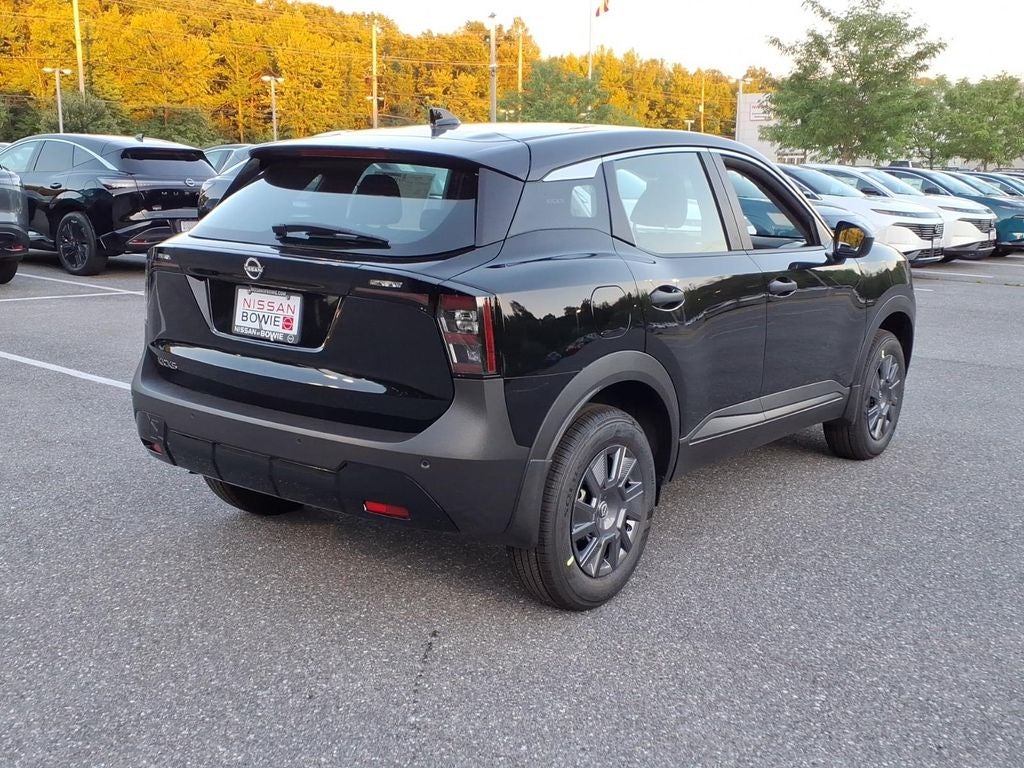 2026 Nissan Kicks S