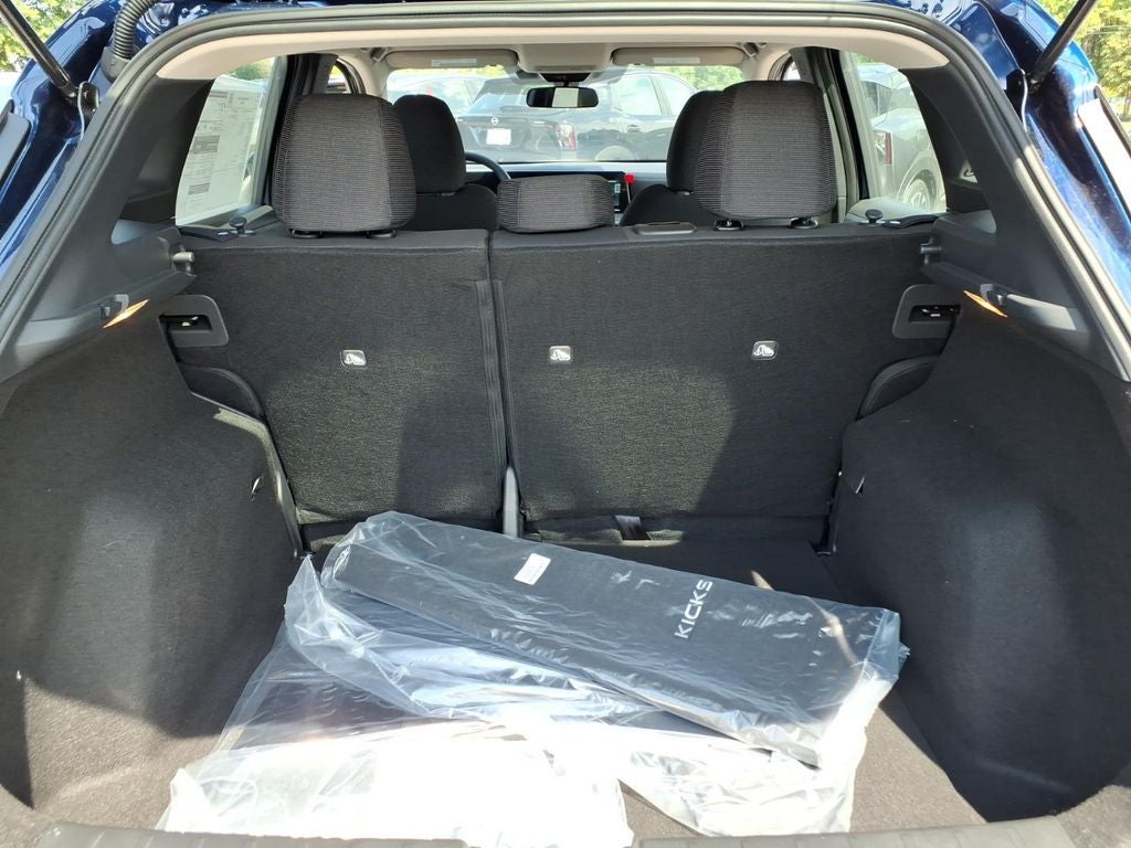 2026 Nissan Kicks S
