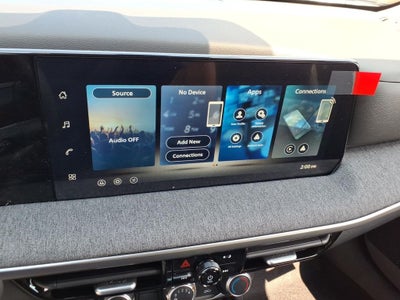 2026 Nissan Kicks S
