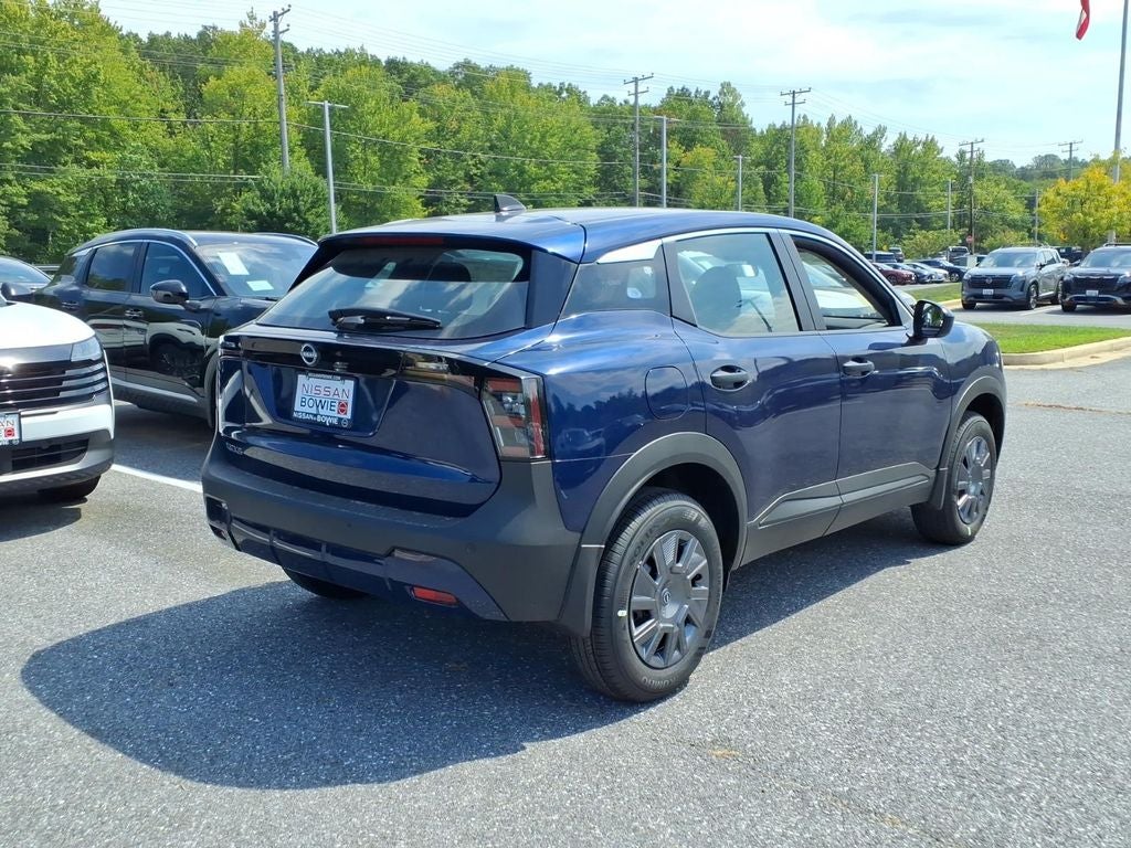2026 Nissan Kicks S