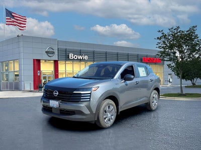 2026 Nissan Kicks S