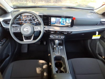 2026 Nissan Kicks S