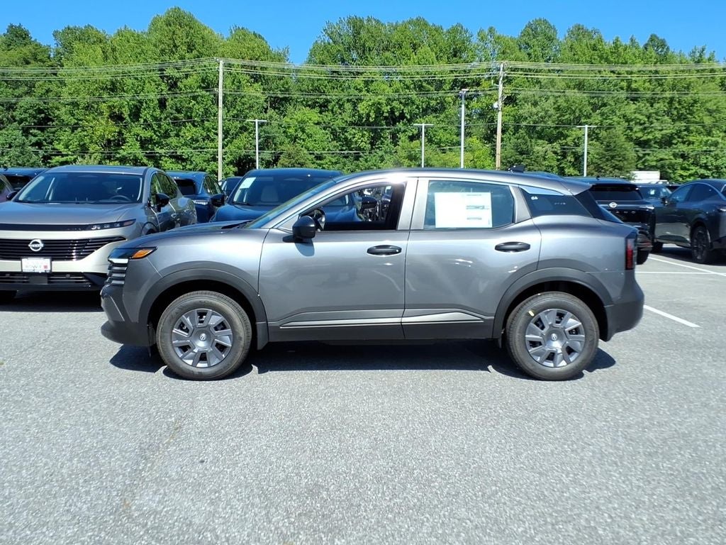 2026 Nissan Kicks S