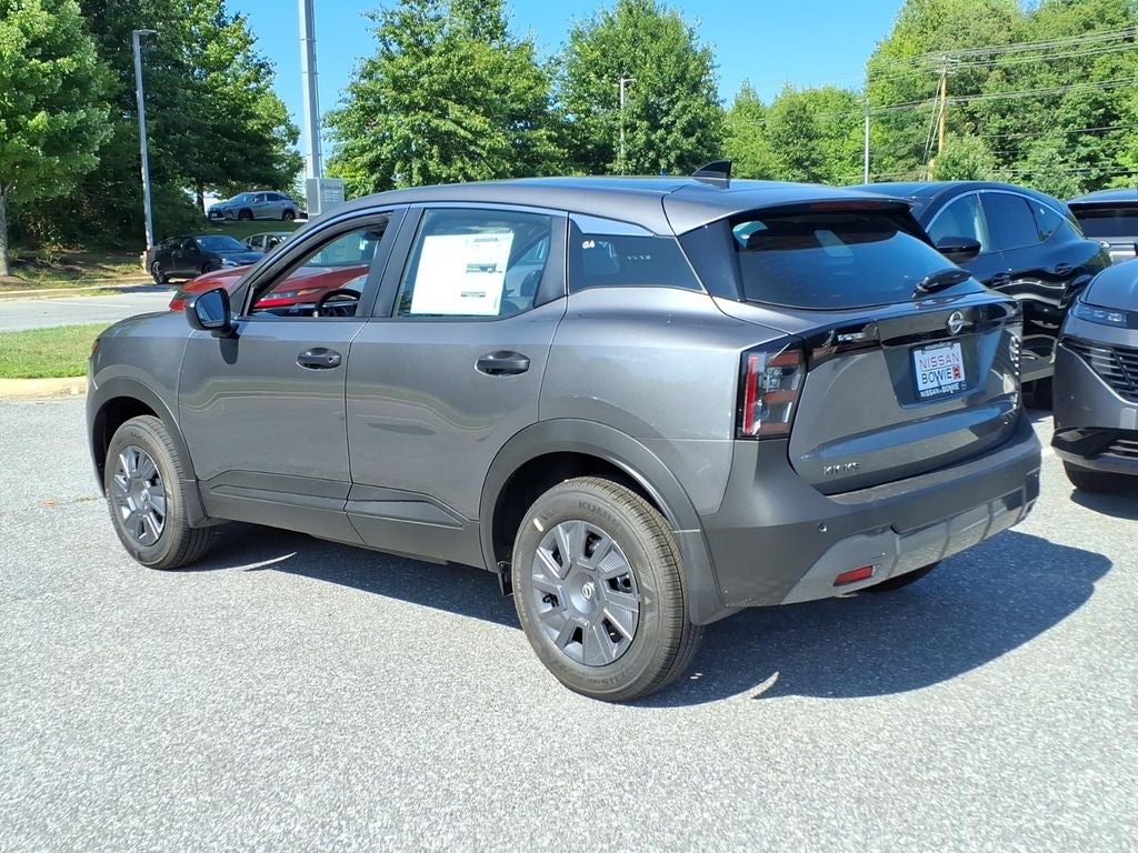 2026 Nissan Kicks S
