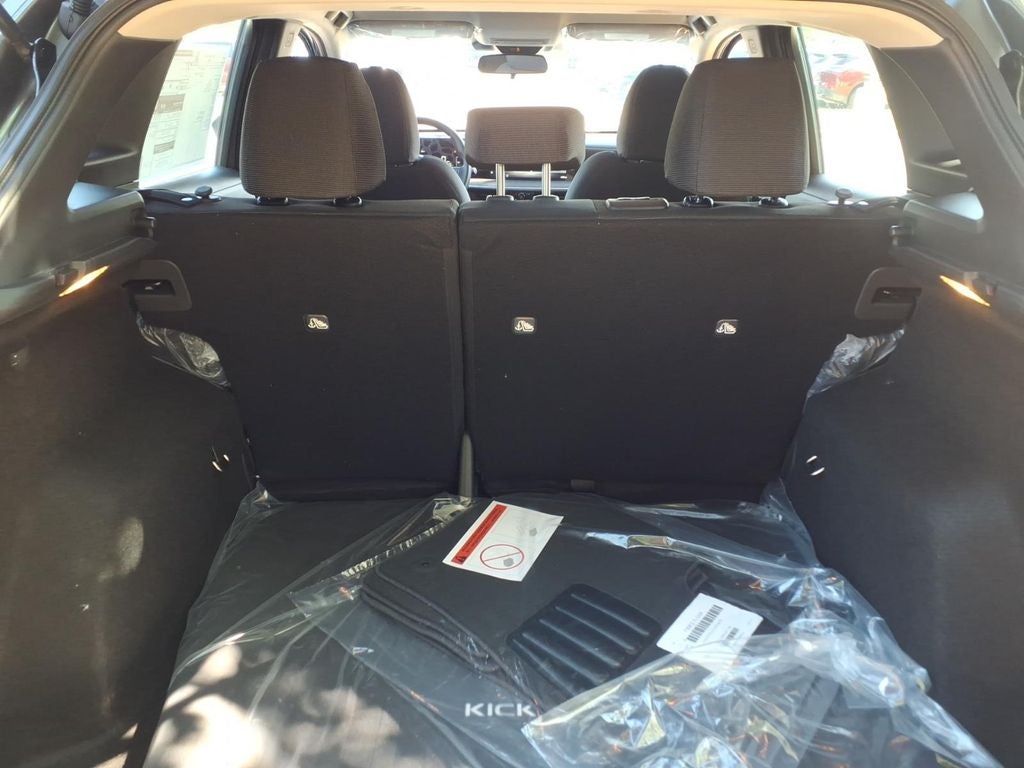2026 Nissan Kicks S