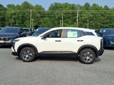 2026 Nissan Kicks S