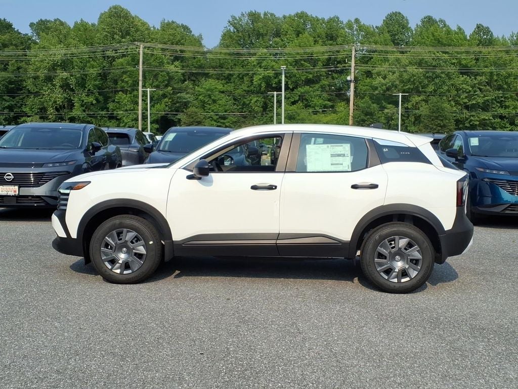 2026 Nissan Kicks S