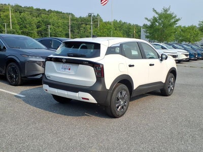 2026 Nissan Kicks S