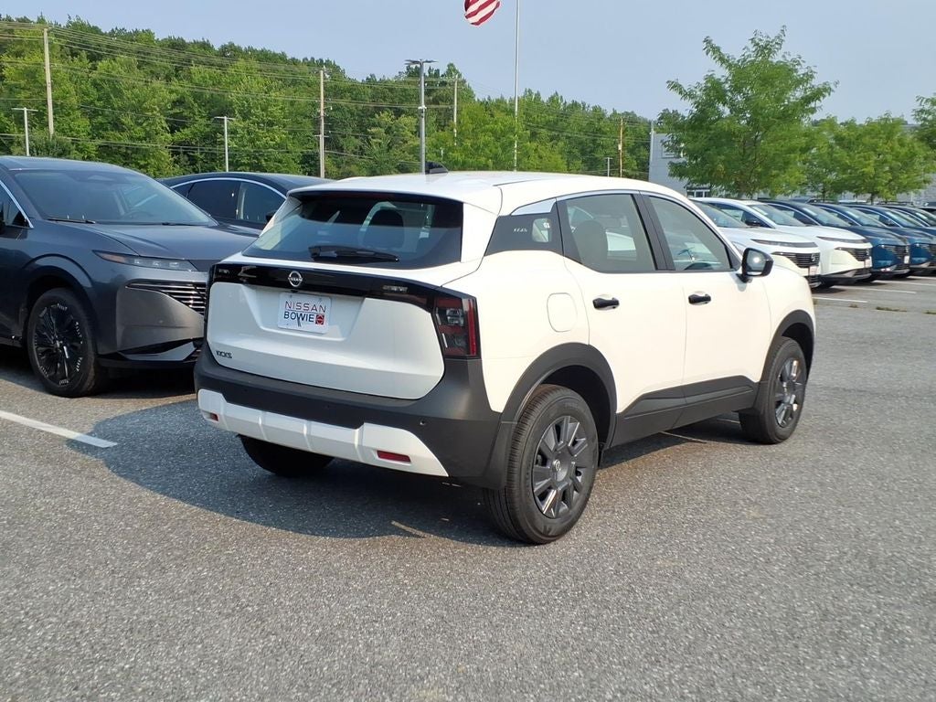 2026 Nissan Kicks S