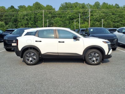 2026 Nissan Kicks S