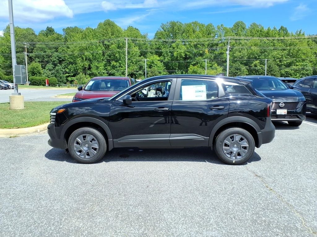 2026 Nissan Kicks S