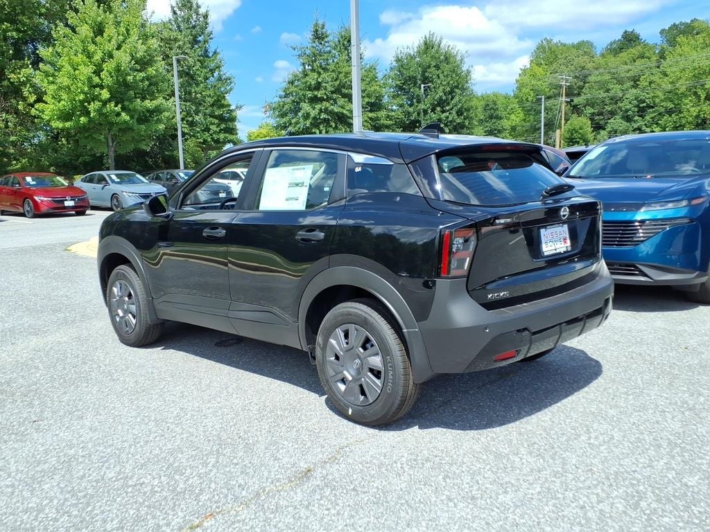 2026 Nissan Kicks S