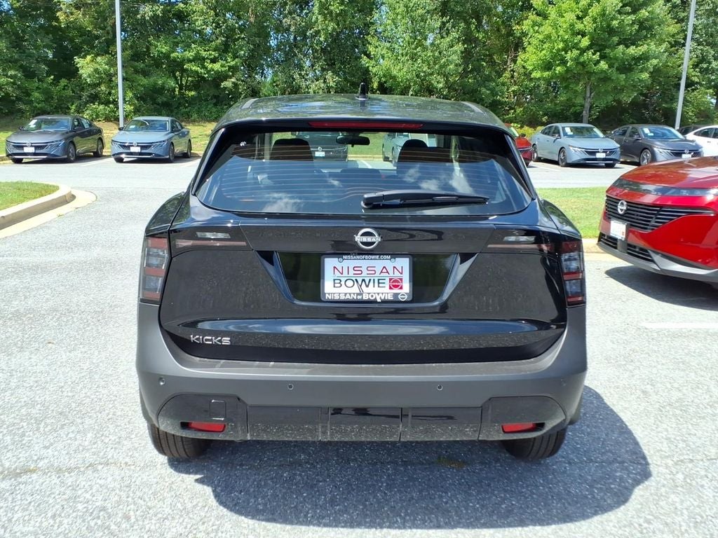2026 Nissan Kicks S