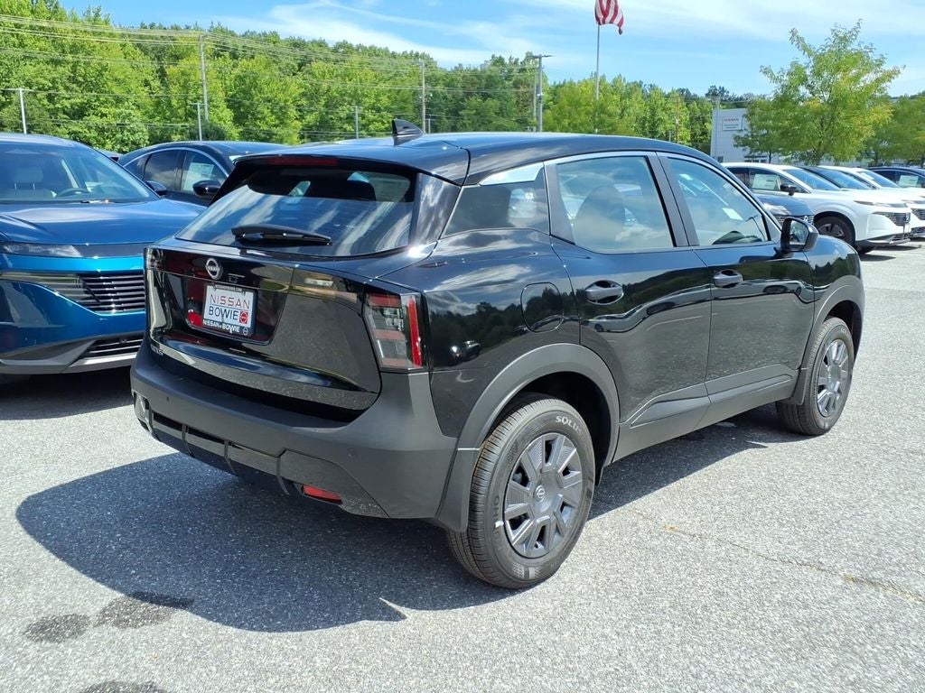 2026 Nissan Kicks S