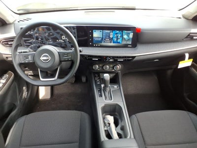 2026 Nissan Kicks S