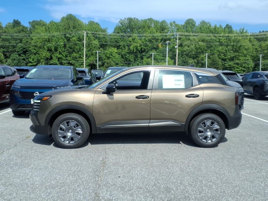 2026 Nissan Kicks S