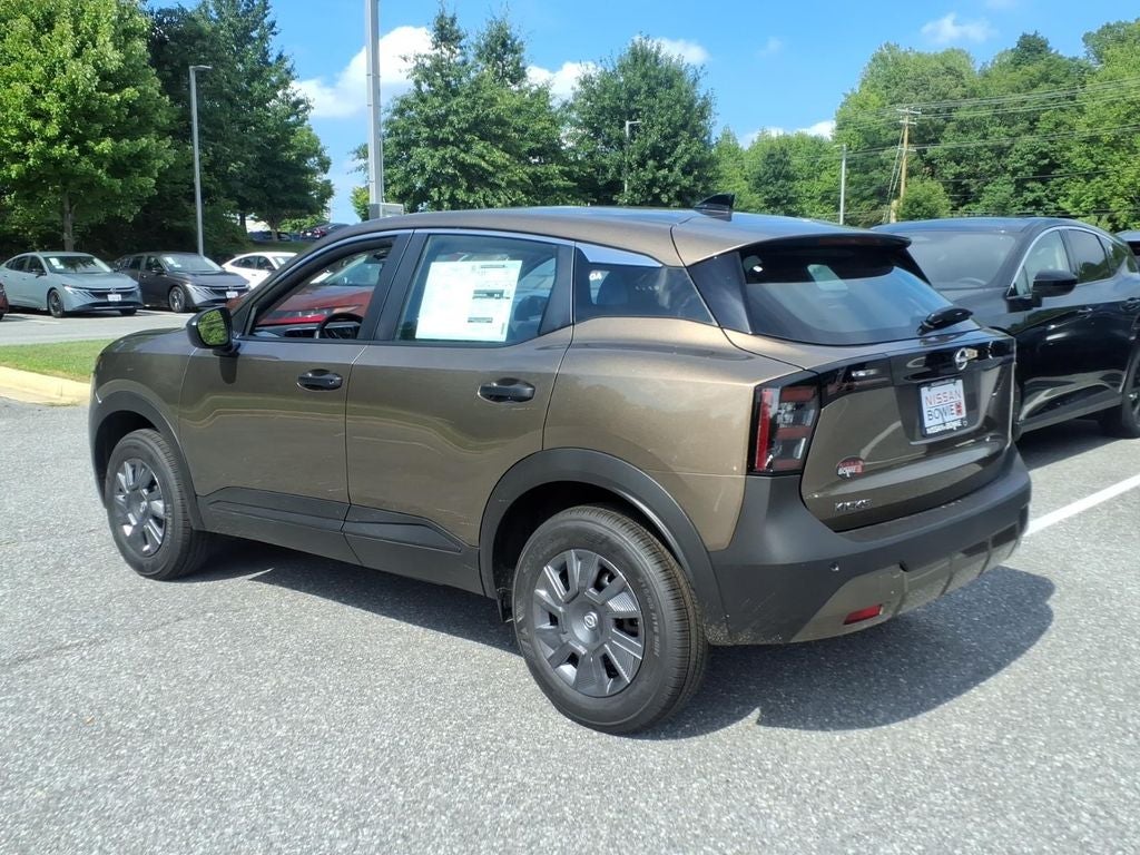 2026 Nissan Kicks S