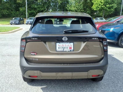 2026 Nissan Kicks S