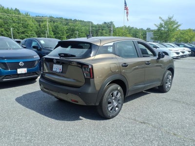 2026 Nissan Kicks S