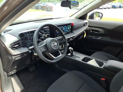 2026 Nissan Kicks S