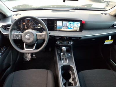 2026 Nissan Kicks S