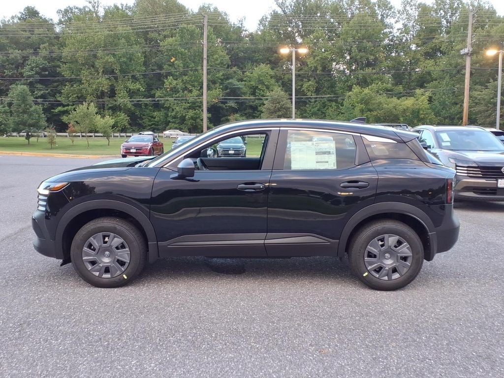 2026 Nissan Kicks S