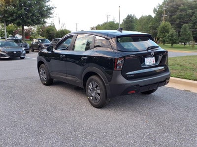2026 Nissan Kicks S