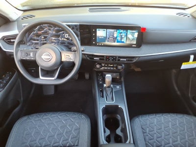 2027 Nissan Kicks SV