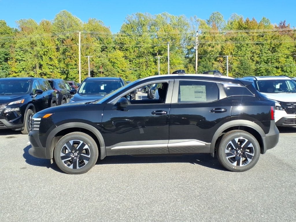 2027 Nissan Kicks SV