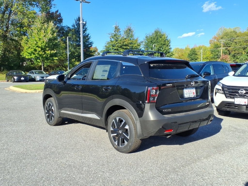 2027 Nissan Kicks SV