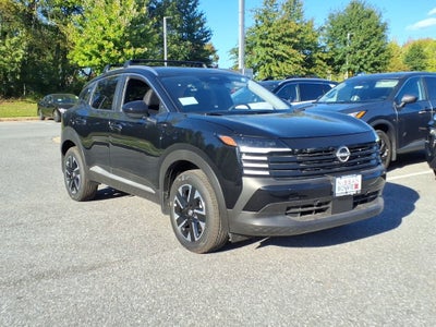 2027 Nissan Kicks SV