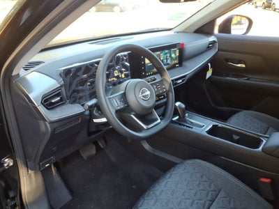 2027 Nissan Kicks SV