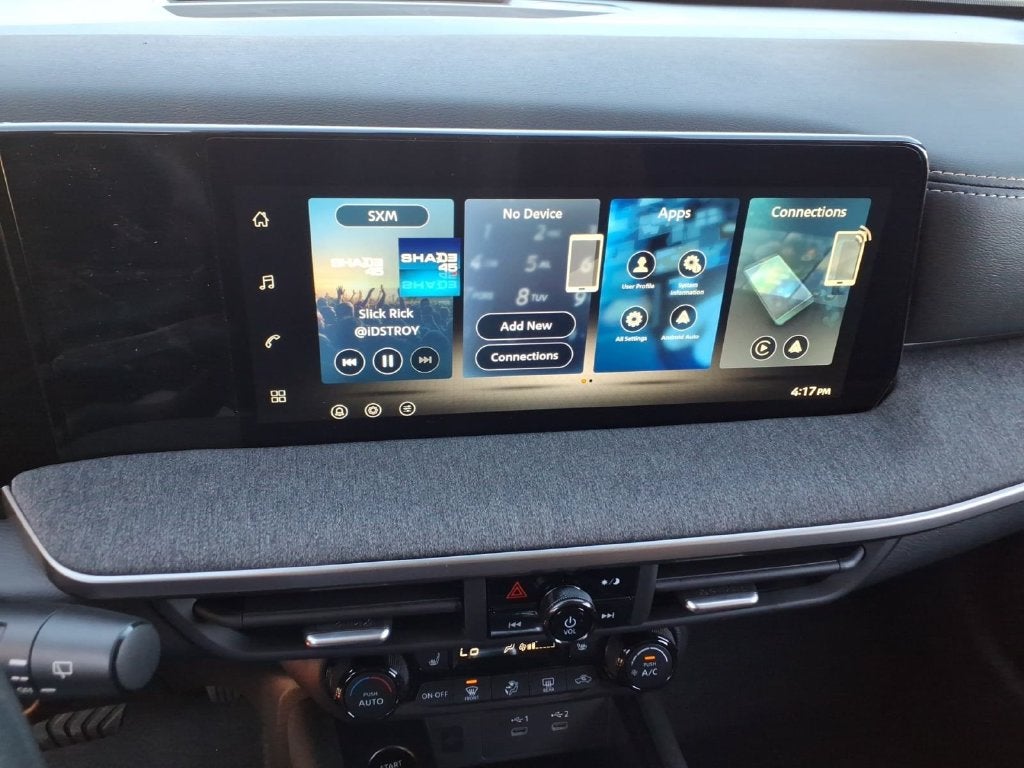 2027 Nissan Kicks SV