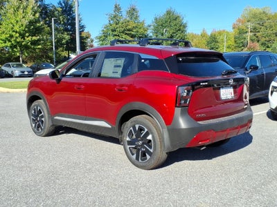 2027 Nissan Kicks SV