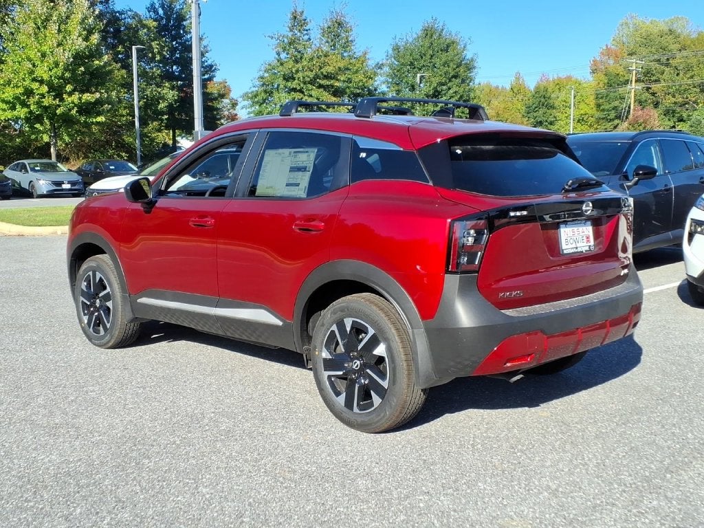 2027 Nissan Kicks SV