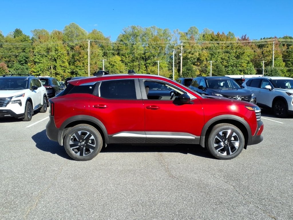 2027 Nissan Kicks SV