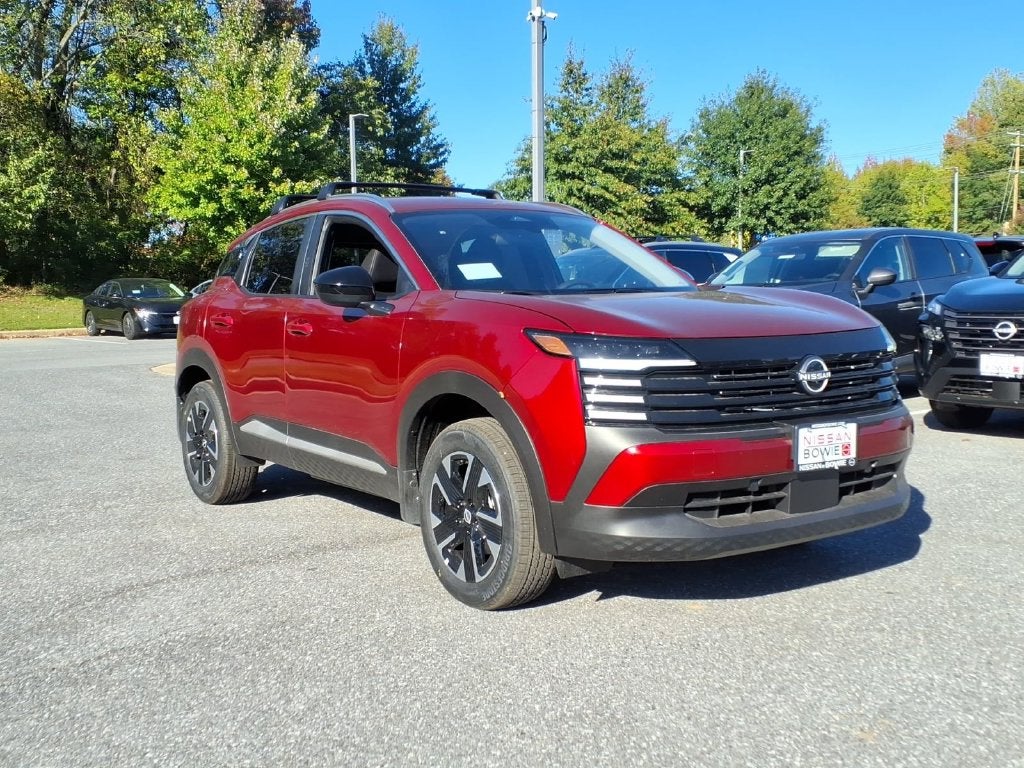 2027 Nissan Kicks SV