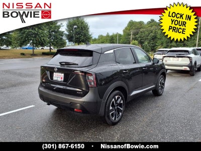 2025 Nissan Kicks SV