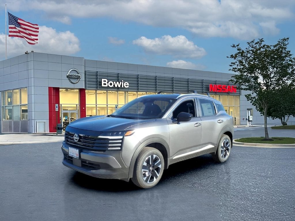 2027 Nissan Kicks SV