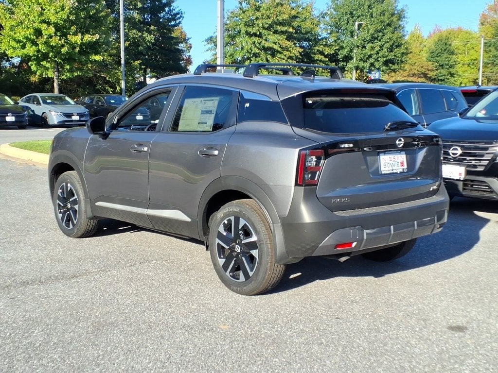 2027 Nissan Kicks SV