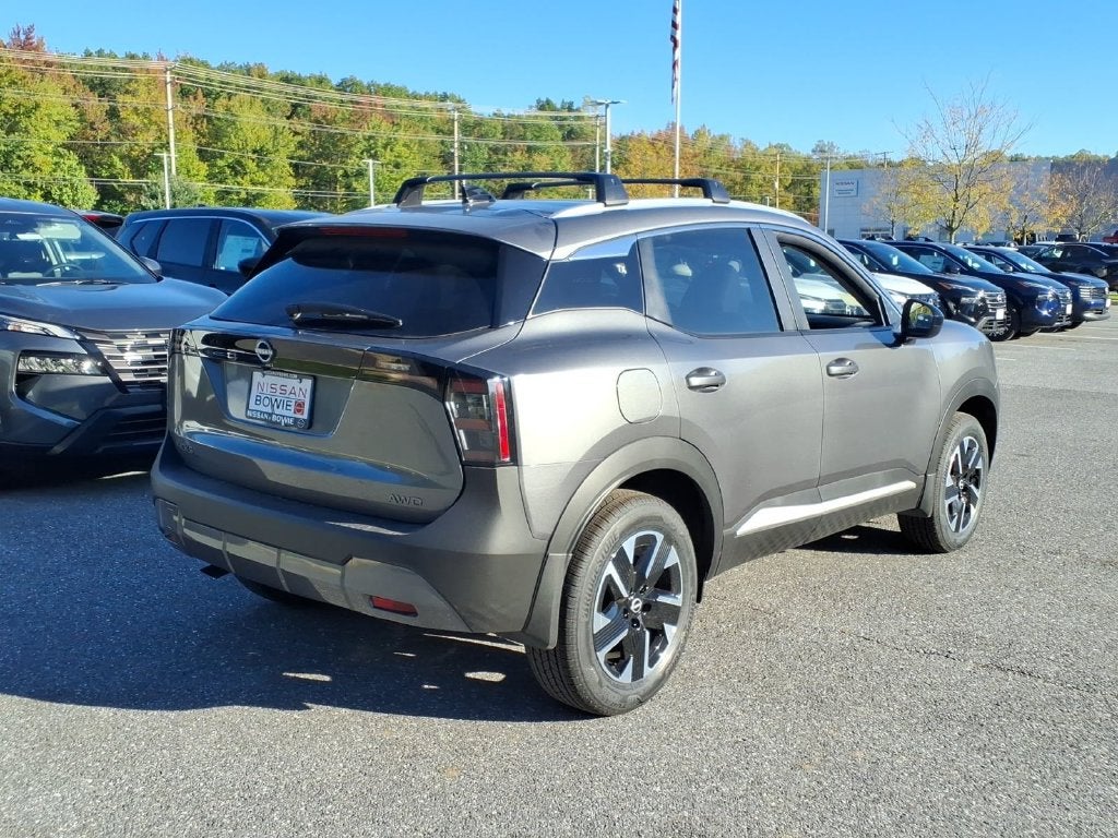 2027 Nissan Kicks SV